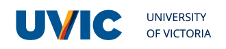 UVic Engineering & CompSci Advising  Logo